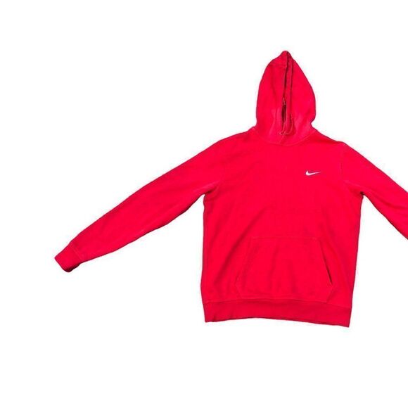 NIKE Hoodie Large Red - Picture 3 of 12
